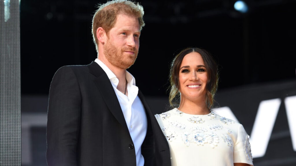 Meghan and Harry invest in gender equality for Women’s History Month