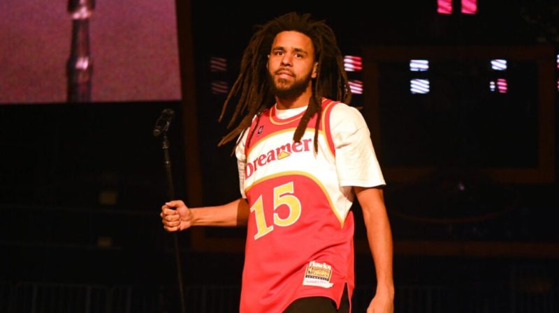 J. Cole is already one of the greatest rappers to ever do it, but I’m still waiting on a truly great album from him