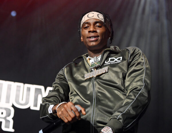 ‘I Ain’t Even Know He Had a Girl’: Soulja Boy Surprises Fans After Announcing He’s Expecting a Baby Boy with Gender Reveal