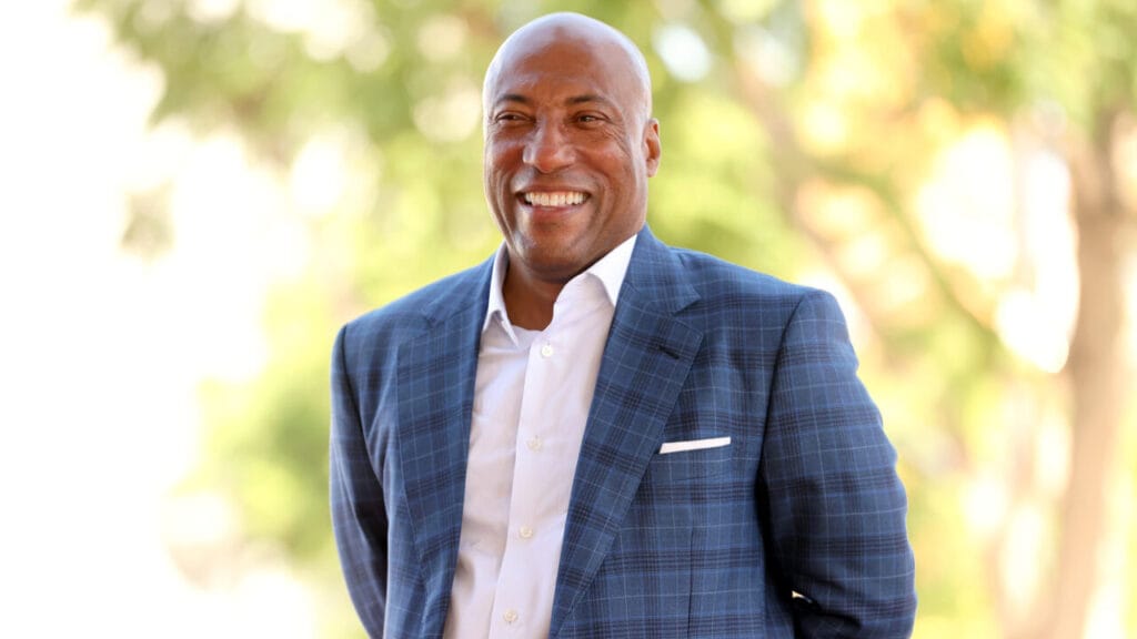 Byron Allen sues Nielsen for ratings fraud 