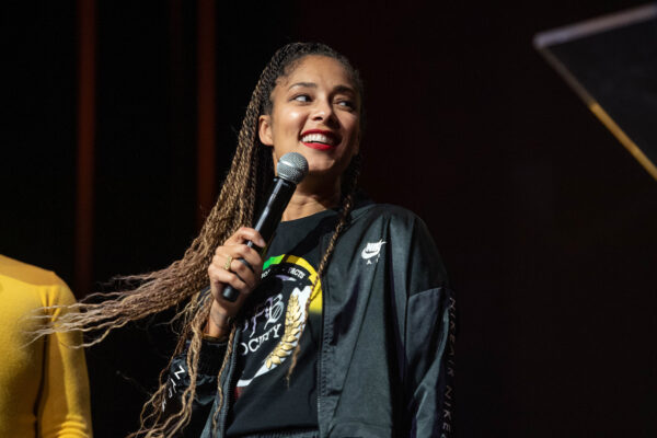 ‘Completely Pivoted Me’: Amanda Seales Reveals How Viral Moments with Caitlyn Jenner Led Her to Accidentally Become an Activist