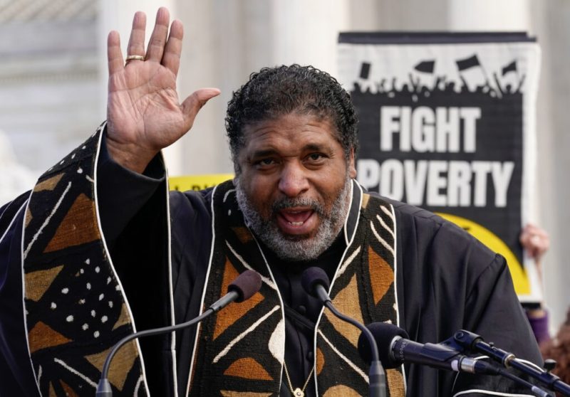 Poor People’s Campaign holds multi-state rallies calling for the end of US poverty