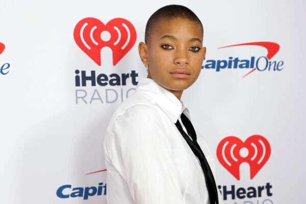 ‘I’m Triggered’: Willow Smith Has Fans In Love with Her Mathematical New Tattoo