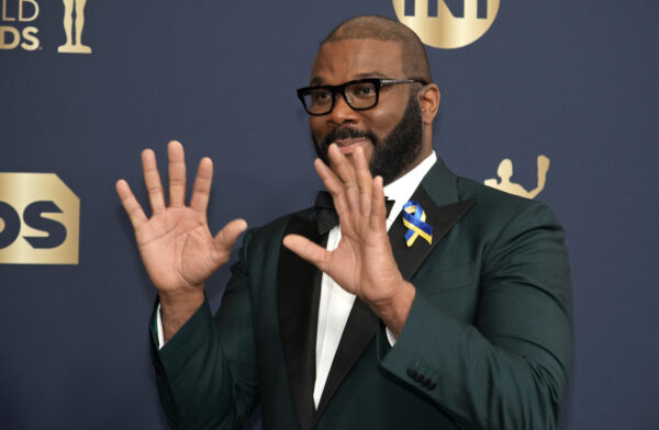 Tyler Perry Celebrates New ‘Madea’ Milestone and Calls Out People Who Say Black Movies Don’t Do Well Globally