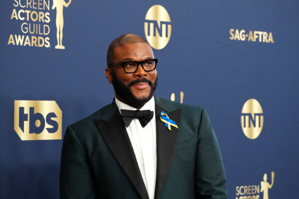 ‘That’s Called a Thirstpiration’: Tyler Perry Gives New Meaning to His ‘Thirst Traps,’ Talks Dating
