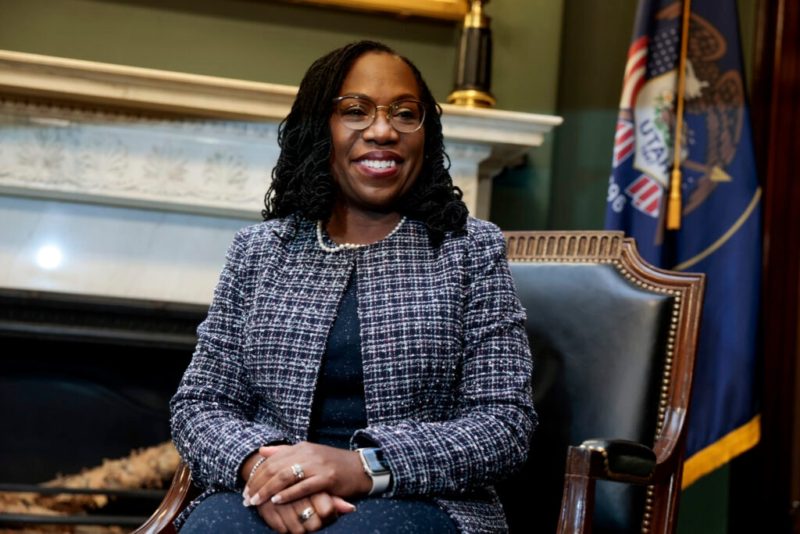 Ketanji Brown Jackson’s former boss defends her work as public defender against Republican attacks