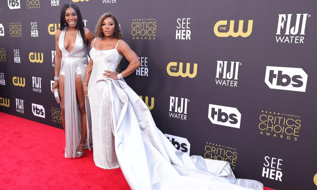 Who wore the choicest looks at the 2022 Critics Choice Awards?