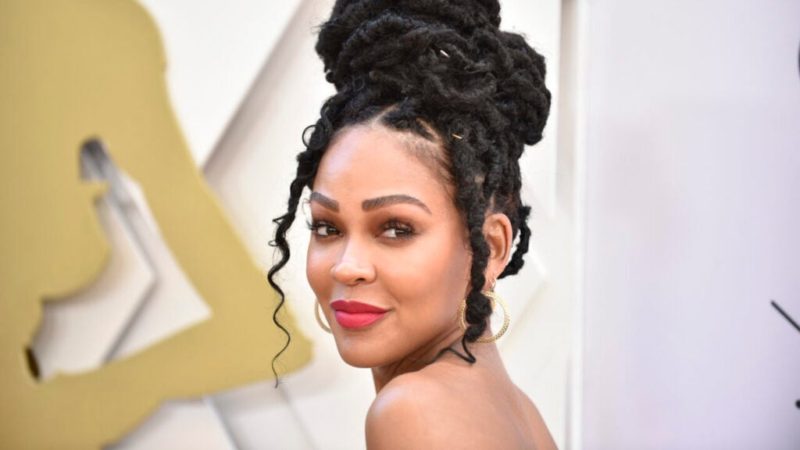 Meagan Good’s own uterine cancer scare made her an advocate