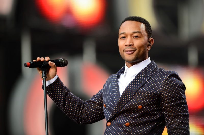 John Legend to receive Global Impact Award at Recording Academy Honors