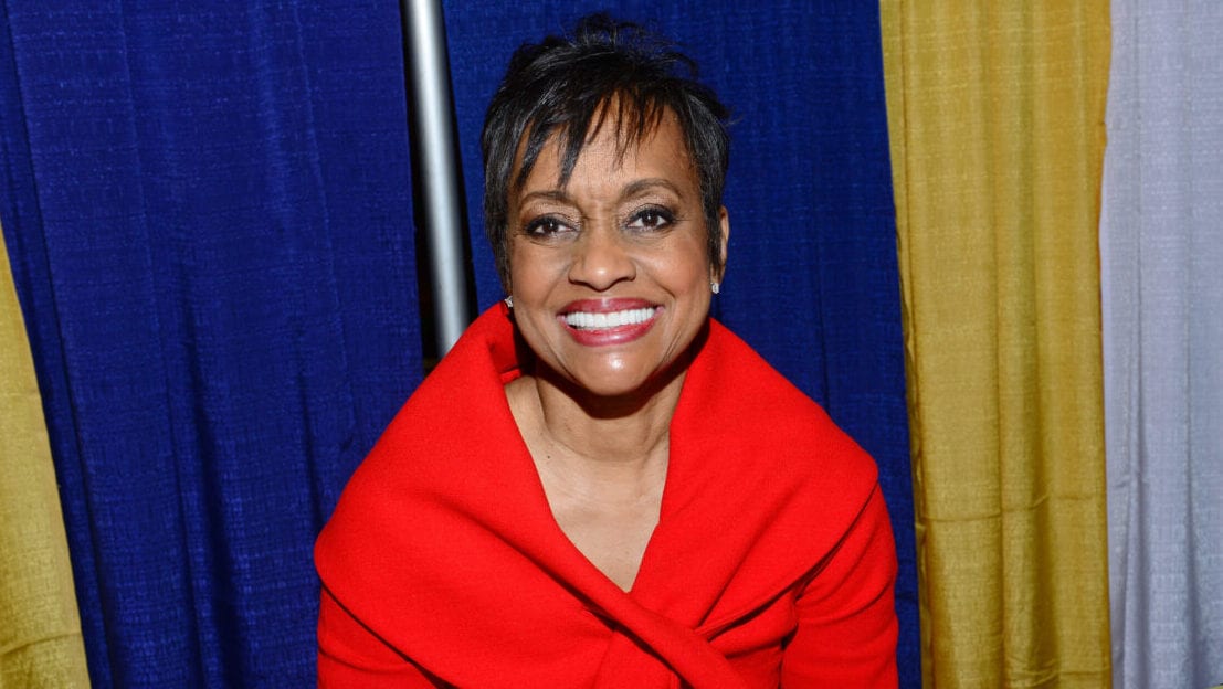 Judge Glenda Hatchett wants her legacy to be changing the world for the better
