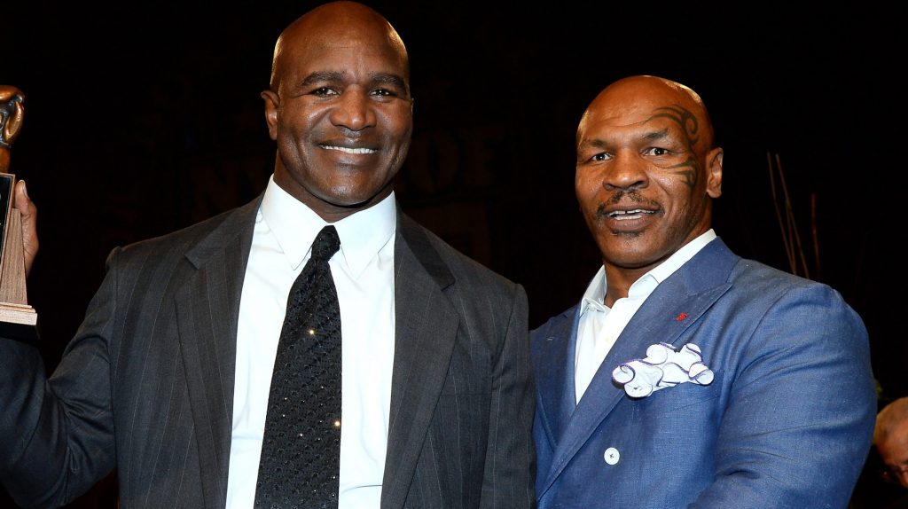 Mike Tyson releases line of ear-shaped edible gummies