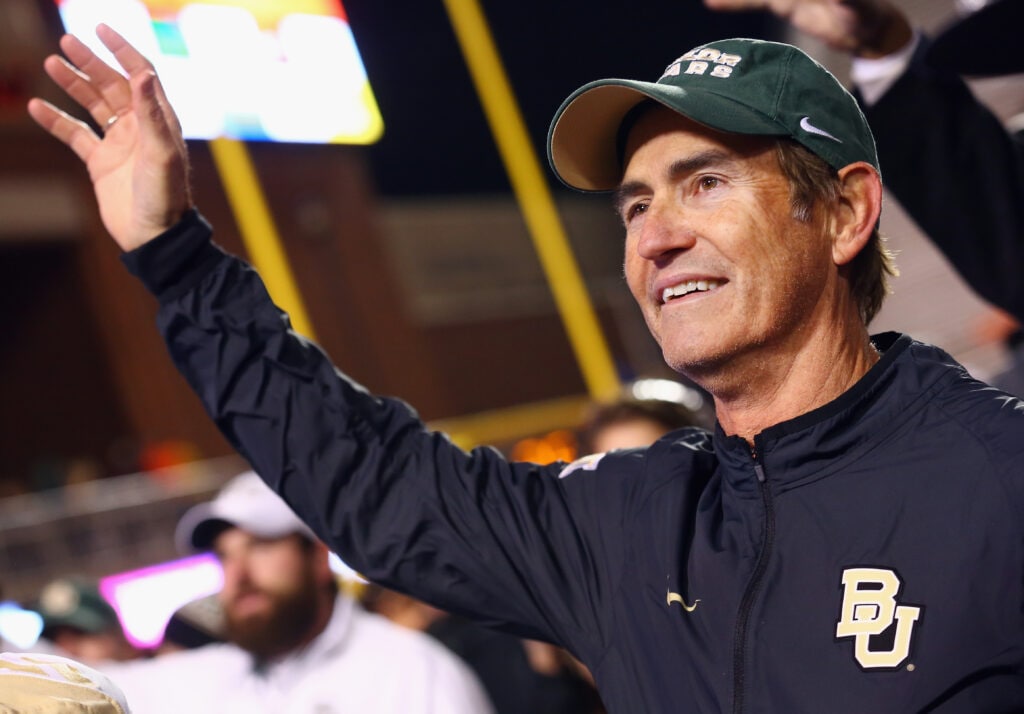 Art Briles resigns from Grambling after 4 days on the job 