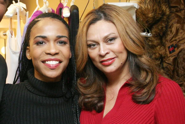 ‘Miss Williams Getting Spicy’: Tina Knowles-Lawson and Michelle Williams Shock Fans After They Team Up for New Film 