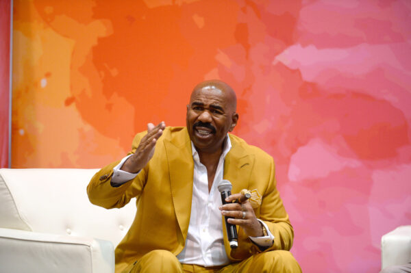 ‘They Took all the Producers I Had’: Steve Harvey Claims ‘America’s Got Talent’ Stole His Idea