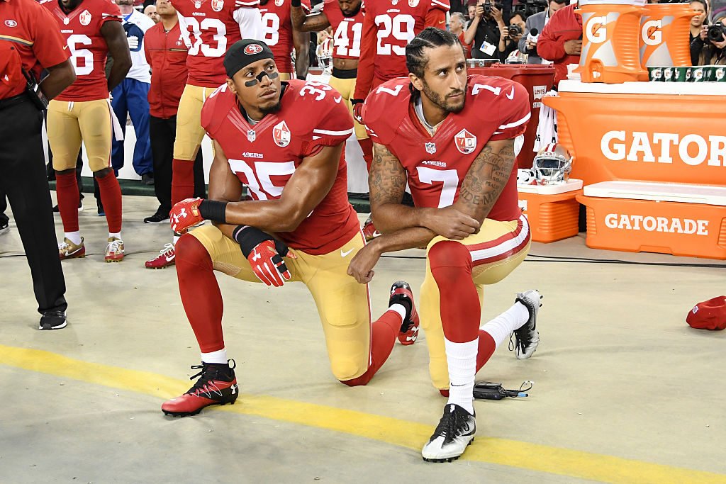 Is it finally over for Colin Kaepernick?