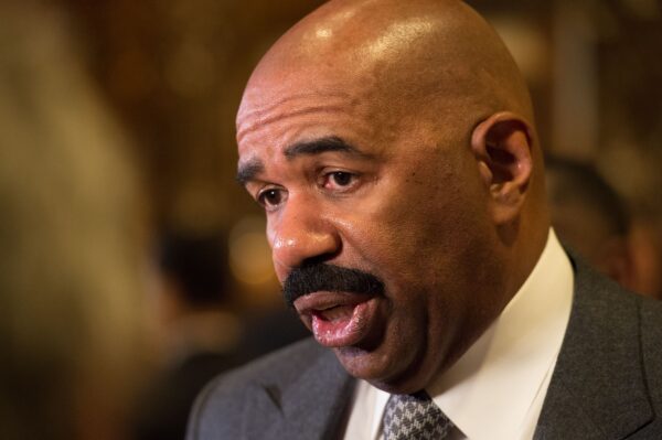 ‘No Wonder He Has Been One of the Most Hard Working Men In Television’: Steve Harvey Claims He Paid IRS $650,000 a Month for Seven Years Because Accountants Were Ripping Him Off
