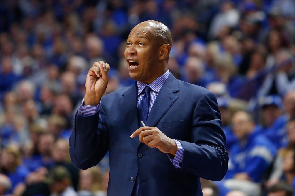 Kenny Payne becomes Louisville’s first Black head coach