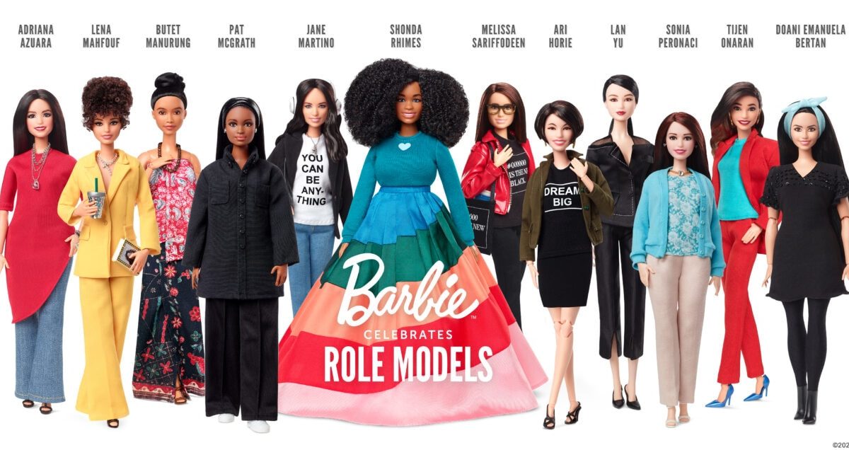 Shonda Rhimes, Pat McGrath honored with their own Barbies