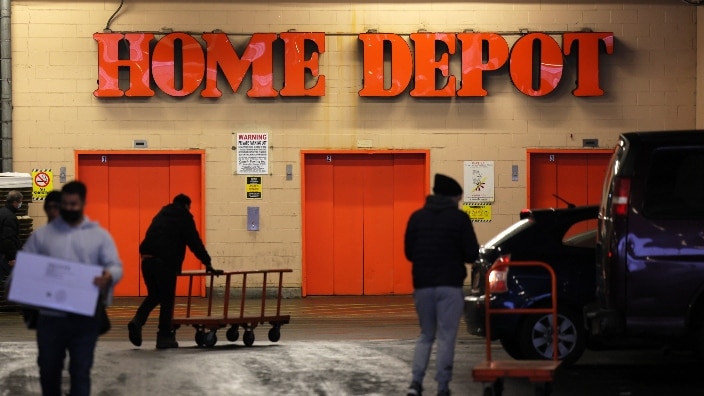 Home Depot accused of being ‘woke’ after leaked worksheet goes viral