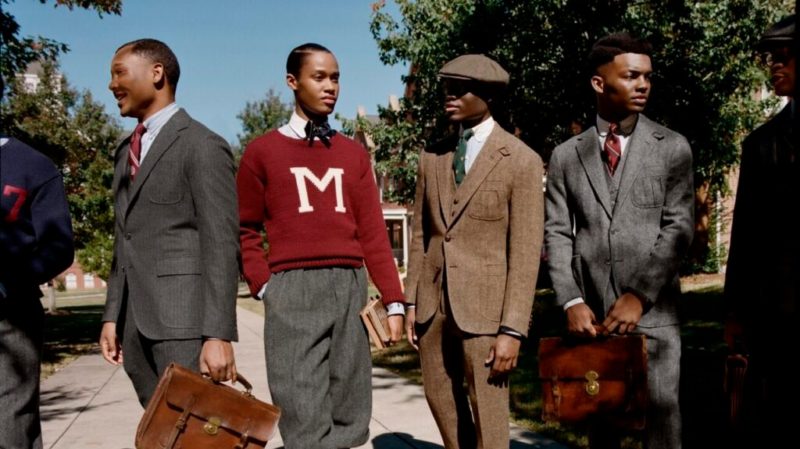 10 thoughts, prayers and concerns about ‘Polo Ralph Lauren Exclusively for Morehouse and Spelman Colleges Collection’ 