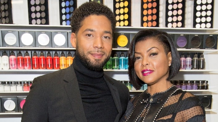 Taraji P. Henson invokes Emmett Till case to plead for Jussie Smollett’s freedom