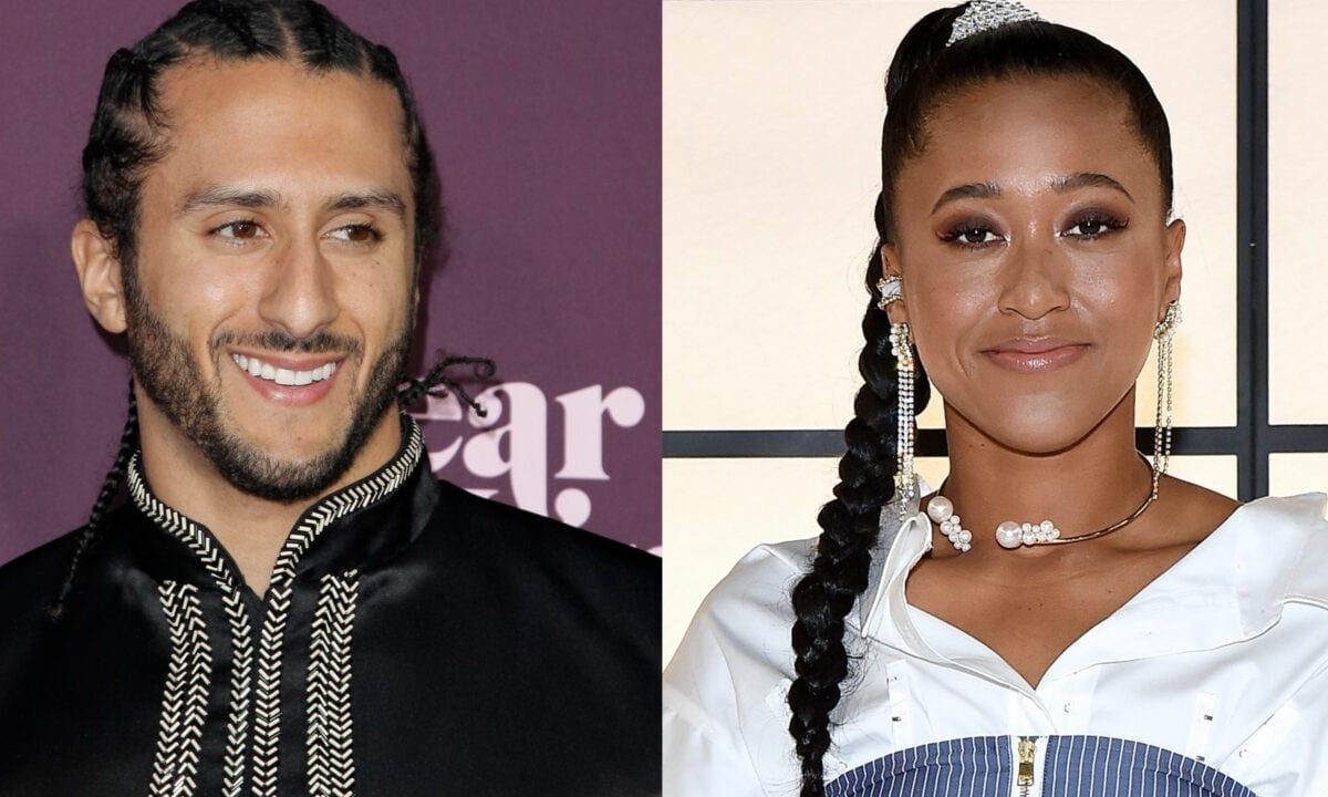 Colin Kaepernick is the newest investor in Naomi Osaka’s KINLÒ