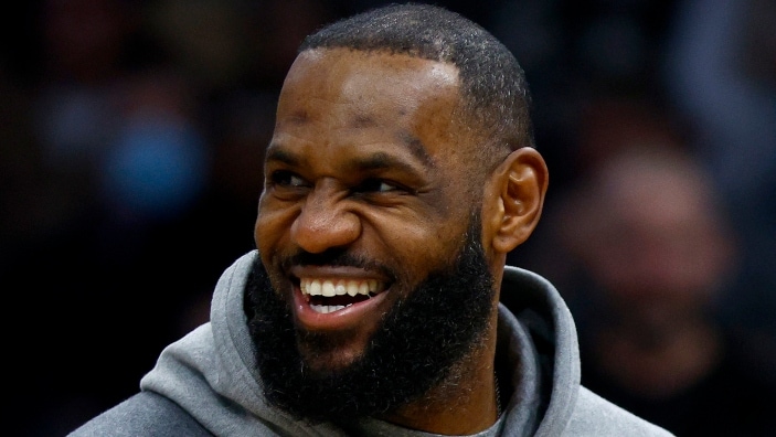 LeBron James wants to bring a private chef into your kitchen