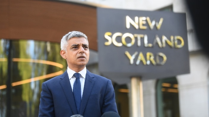 Report: Racism, bias likely factors in Scotland Yard strip-search of Black schoolgirl