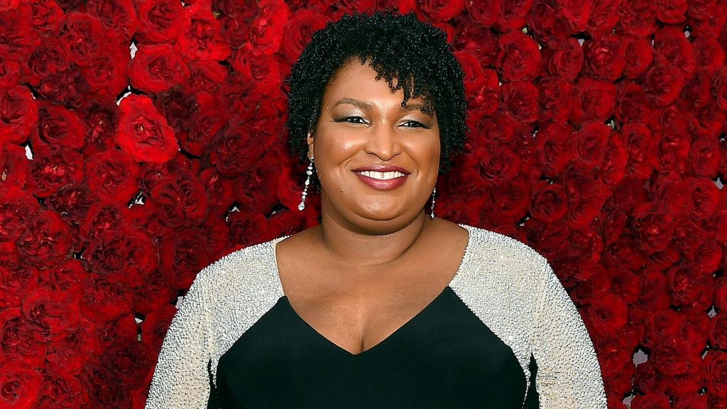 Stacey Abrams files suit to begin raising funds for gubernatorial race
