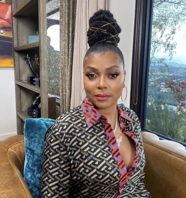 ‘Stop Playing with Cookie Like She Ain’t Run “Empire”’: Fans React to Video of Taraji P. Henson Singing