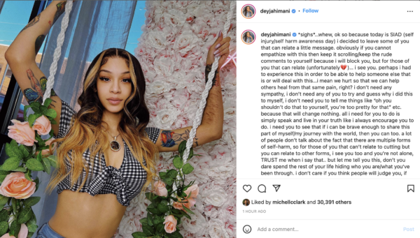 ‘I Ain’t Never Going Nowhere’: T.I. Lends Support to His Daughter Deyjah Harris After She Publicly Admitted to Acts of Self-Harm