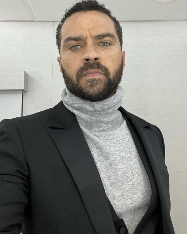 Jesse Williams and Ex-Wife Settle Custody Agreement Over Two Children, Ordered to Attend Co-parenting Sessions