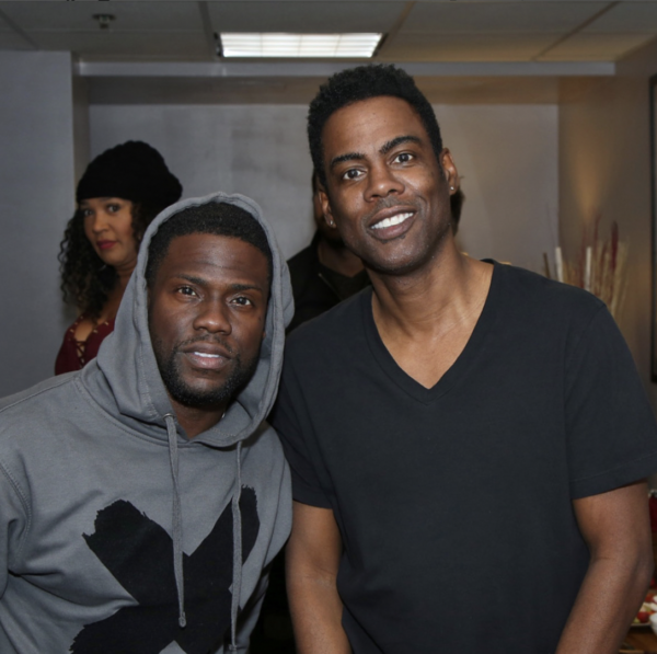 ‘Well Half of It Will Be Funny’: Chris Rock Announces Joint Tour with Kevin Hart, Fans React