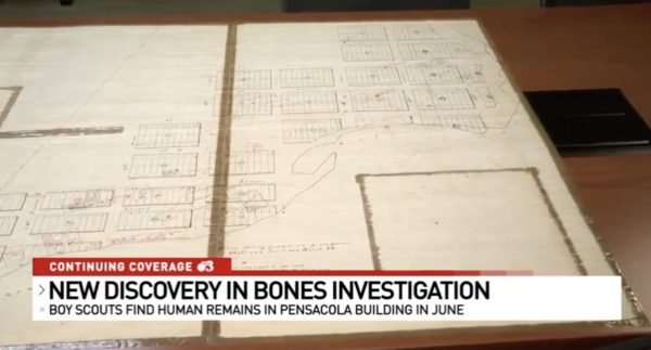 ‘The Graveyard … Is Bigger Than Anyone Thinks’: Florida Officials Say Human Bones Discovered Under City-Owned Building Likely Linked to African-American Cemetery 