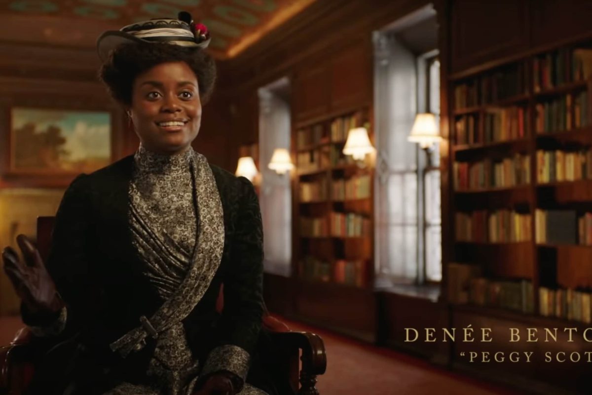 What’s the real story behind The Gilded Age’s Black heroine?