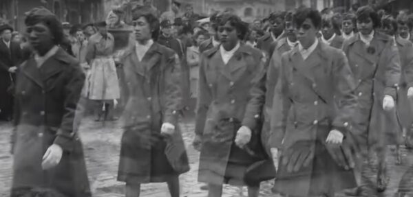 ‘Only Fitting’: Lawmakers Vote Unanimously to Give an All-Black and Female Unit from World War II a Congressional Gold Medal