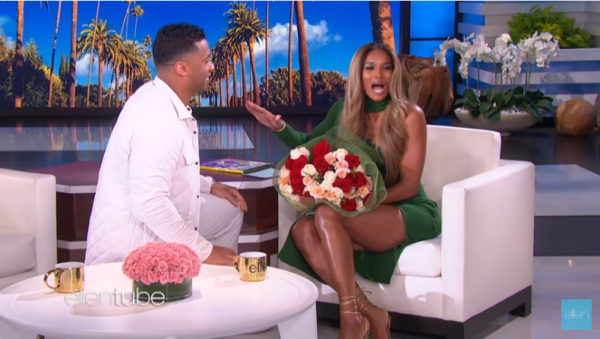 ‘A Real Life Fairytale’: Russell Wilson Shocks Ciara and Fans After He Drops Down on One Knee and Asks for This