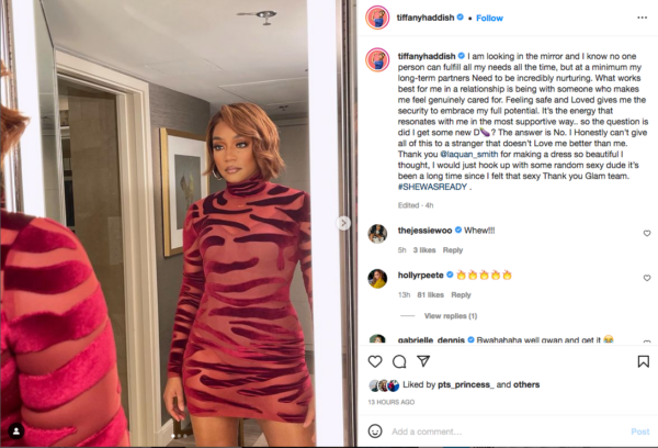 ‘Any Man Lucky Enough to Win Your Love Would Be Truly Blessed!’: Fans Show Support After Tiffany Haddish Attempts to Move On from Common