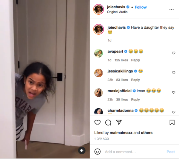 ‘When Y’all Gonna Give Shai Her Own Show?’: Bow Wow’s Daughter Shai Moss and Her Mom Joie Chavis Reenact a Scene from ‘Bad Girls Club’ and Fans Can’t Get Enough