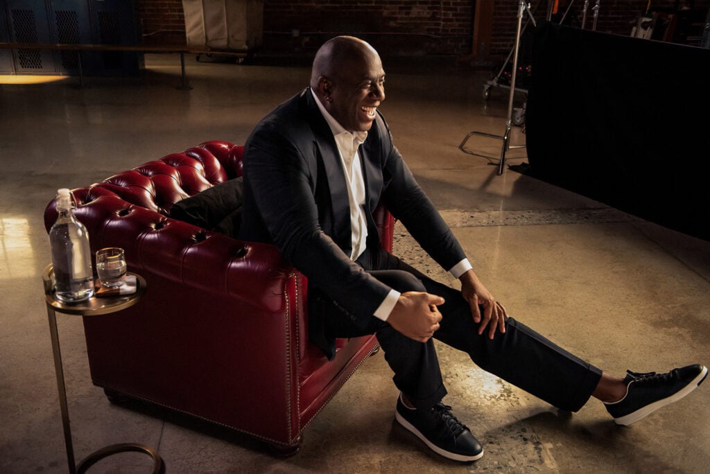 Apple TV+ drops Magic Johnson docuseries trailer