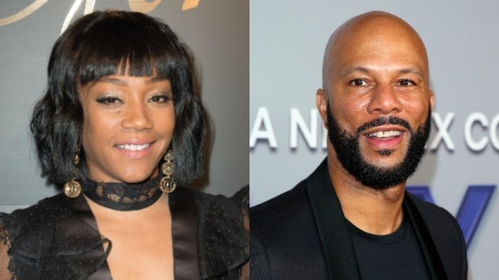 Tiffany Haddish sends ex-boyfriend Common birthday love on Instagram