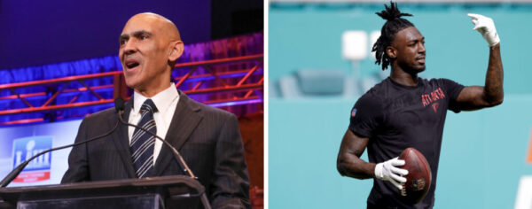 ‘Encourage Everyone to Bet’: Tony Dungy Rips NFL’s New Coziness with Gambling In The Wake Of Calvin Ridley’s ‘Indefinite’ Suspension