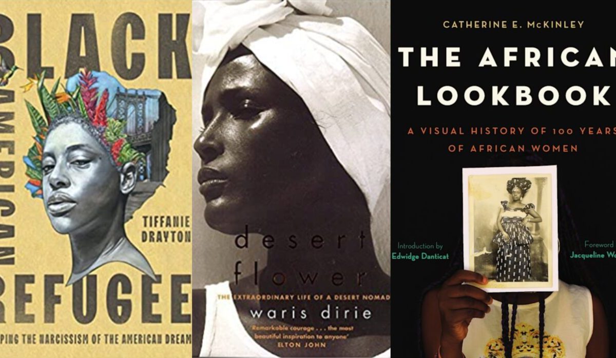 It’s International Women’s Day. What in the world are you reading?