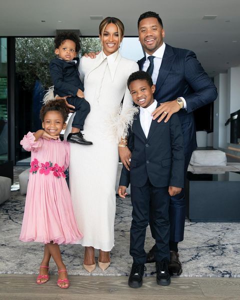 ‘WWE Match Situation’: Ciara and Russell Wilson Reveal Details About Their Kids’ Dynamics That Every Parent Can Relate to