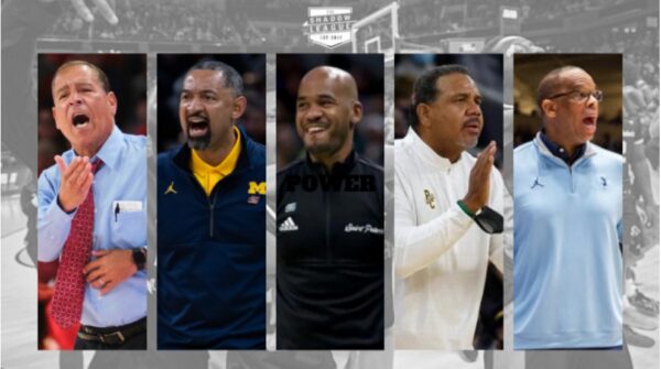 Meet the Five Black Coaches Who’ve Led Their Team Into the Men’s Sweet 16; A Culture Shift Toward a Level Playing Field 