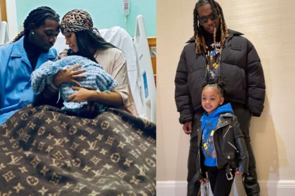 ‘That’s All We Get’: Cardi B Shares a Glimpse of Her 6-Month-Old Son After Fans Beg to See Him, Fans Still Aren’t Happy