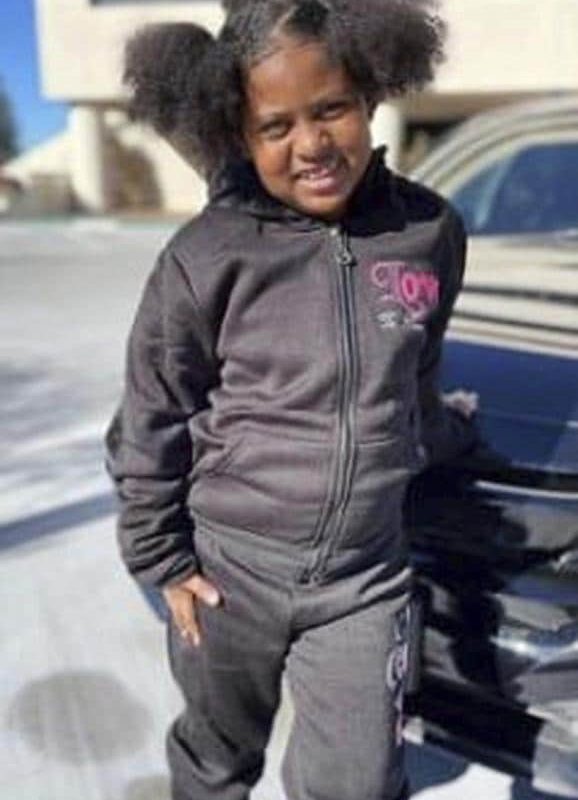 Child’s body found in Merced during search for missing girl