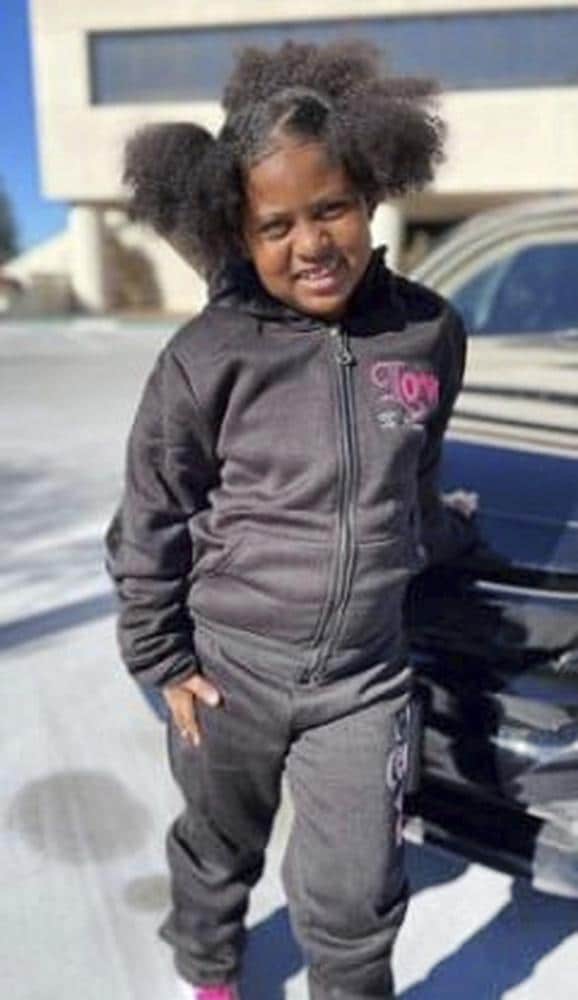 Child’s body found in Merced during search for missing girl