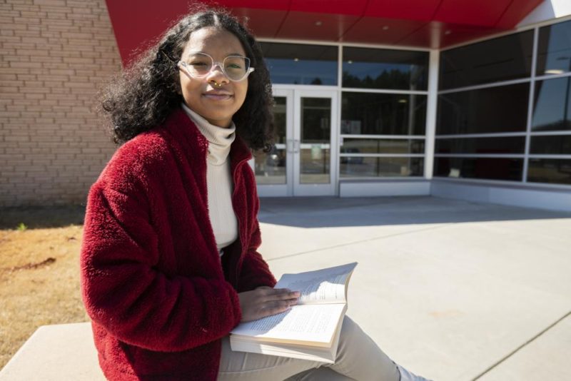 First but not last: Black girls see themselves in court pick￼