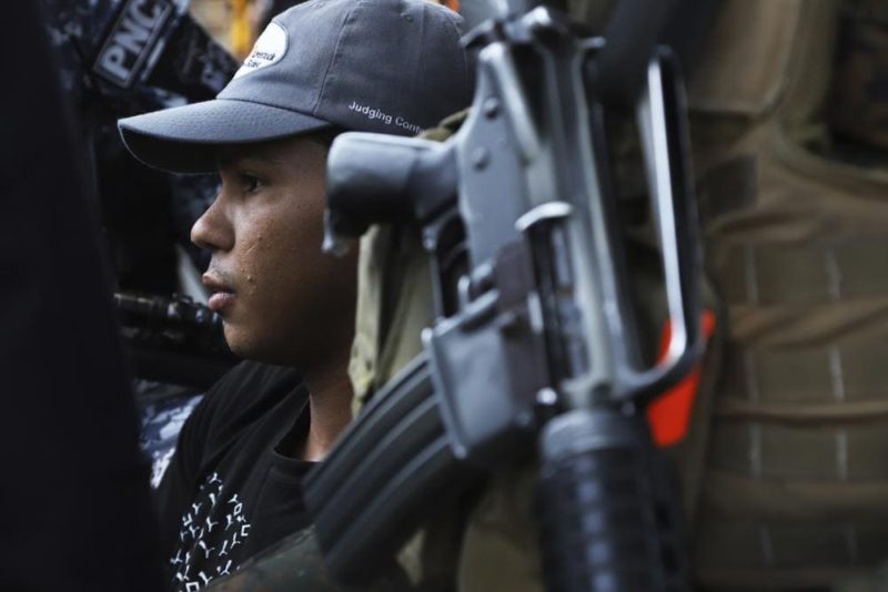 El Salvador declares state of emergency amid killings